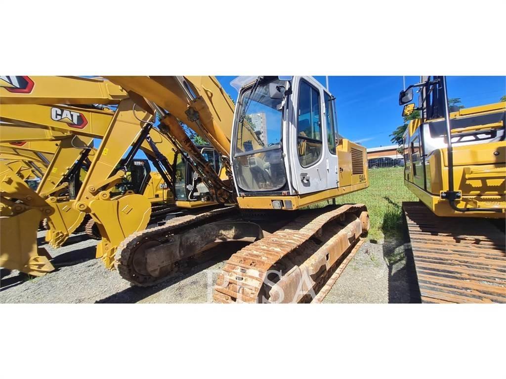 Liebherr 944 Escavatori cingolati
