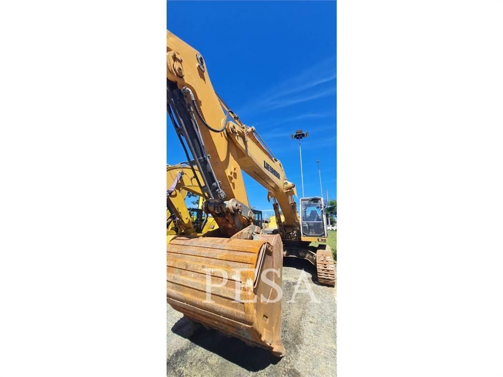 Liebherr 944 Escavatori cingolati