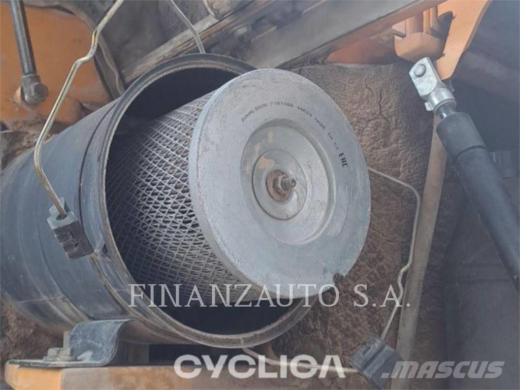 Liebherr A310B Escavatori gommati