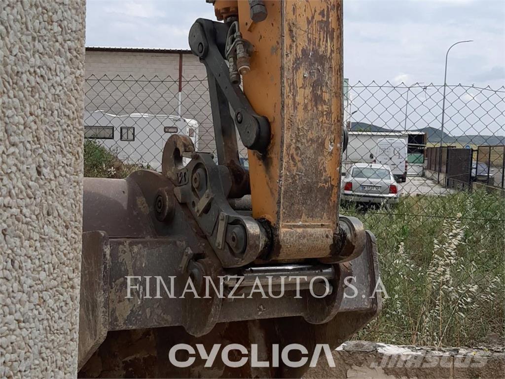 Liebherr A900 Escavatori gommati