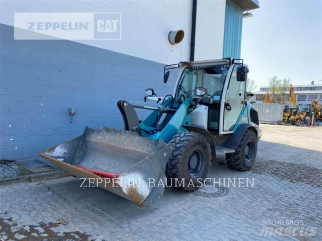 Liebherr L506 Pale gommate