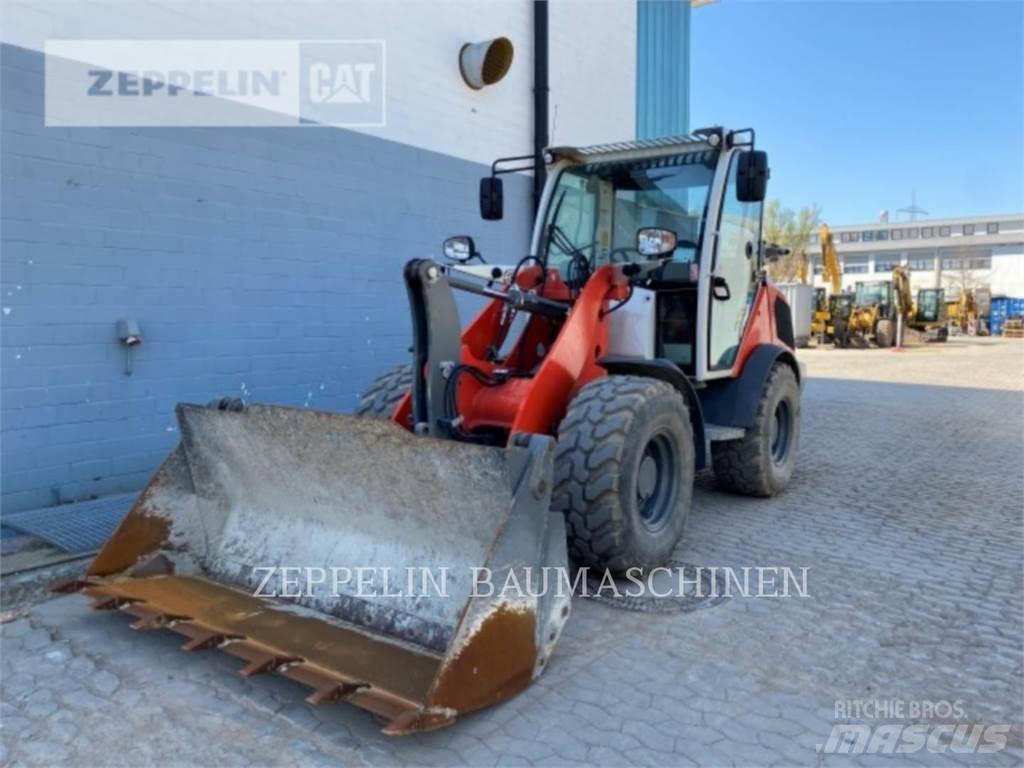 Liebherr L506 Pale gommate