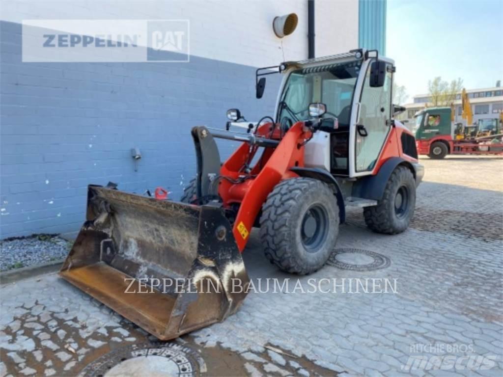 Liebherr L506 Pale gommate