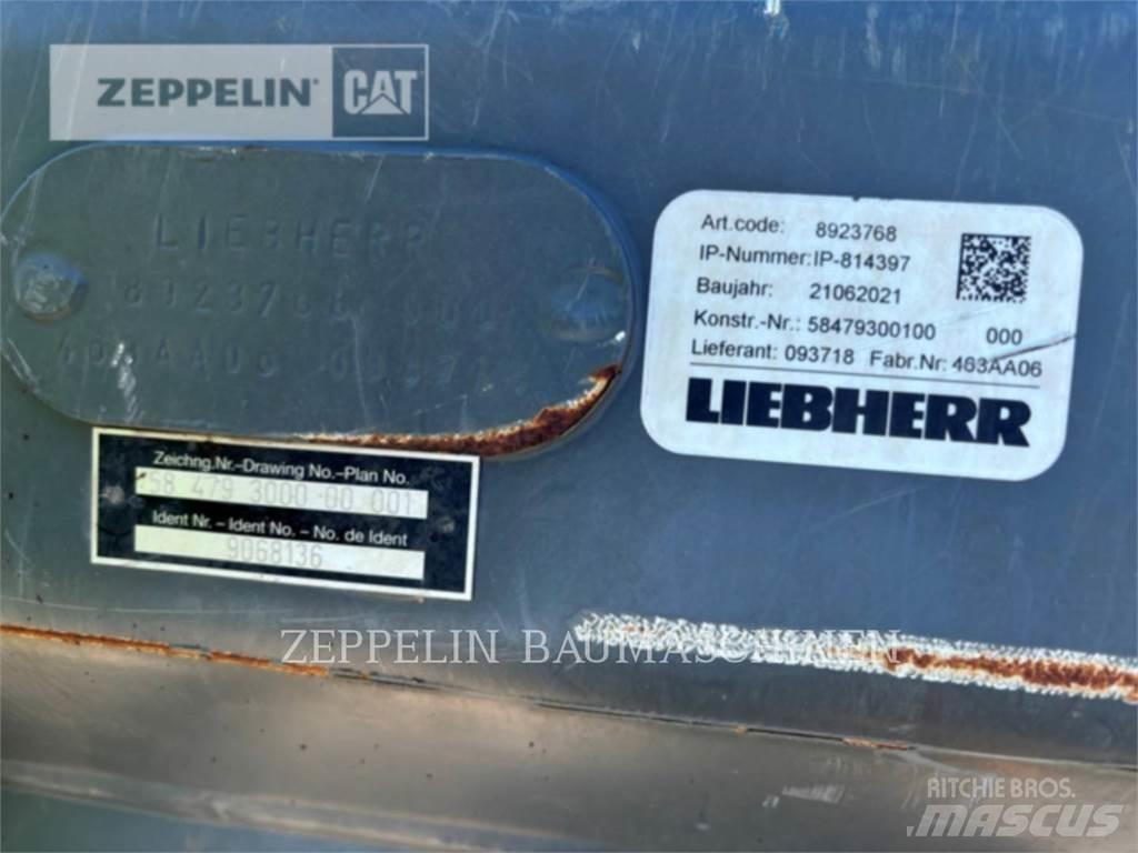 Liebherr L506 Pale gommate