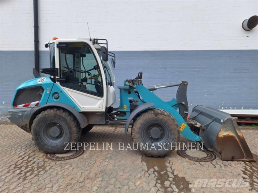 Liebherr L506 Pale gommate