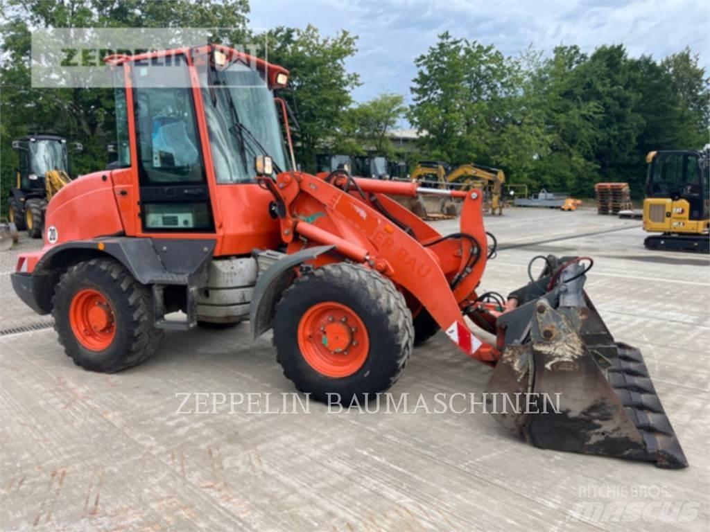 Liebherr L510 Pale gommate