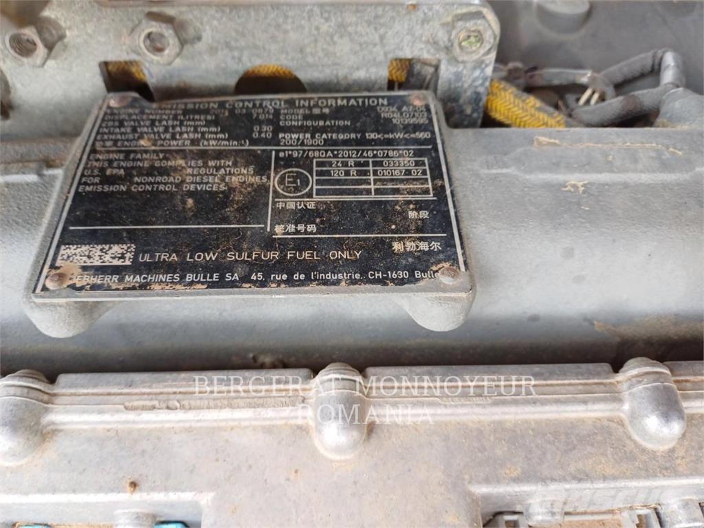 Liebherr PR 736 XL Dozer cingolati