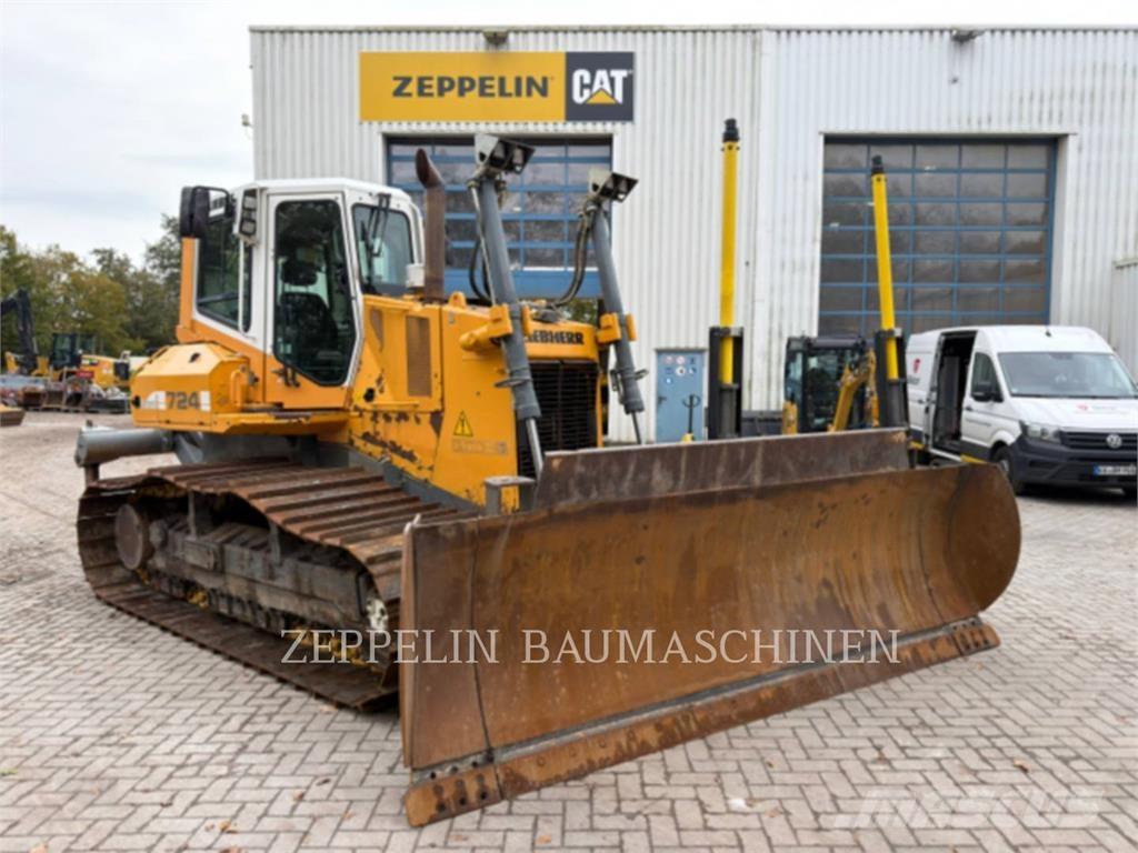 Liebherr PR724 Dozer cingolati