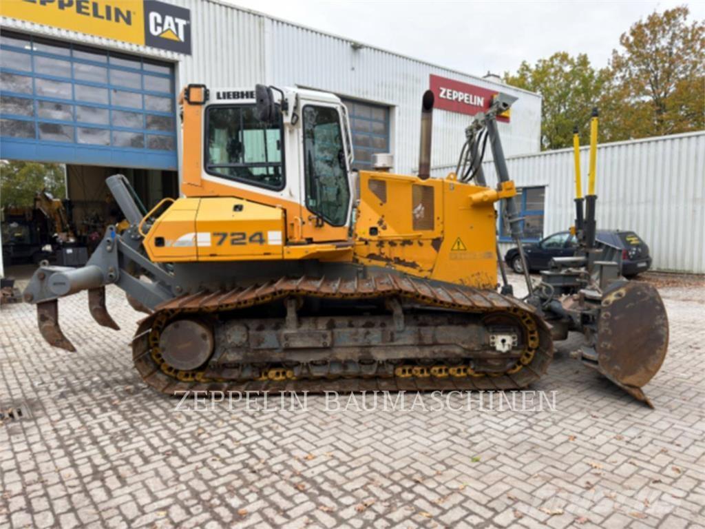 Liebherr PR724 Dozer cingolati