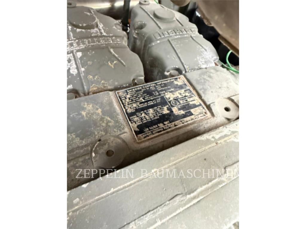 Liebherr PR724 Dozer cingolati