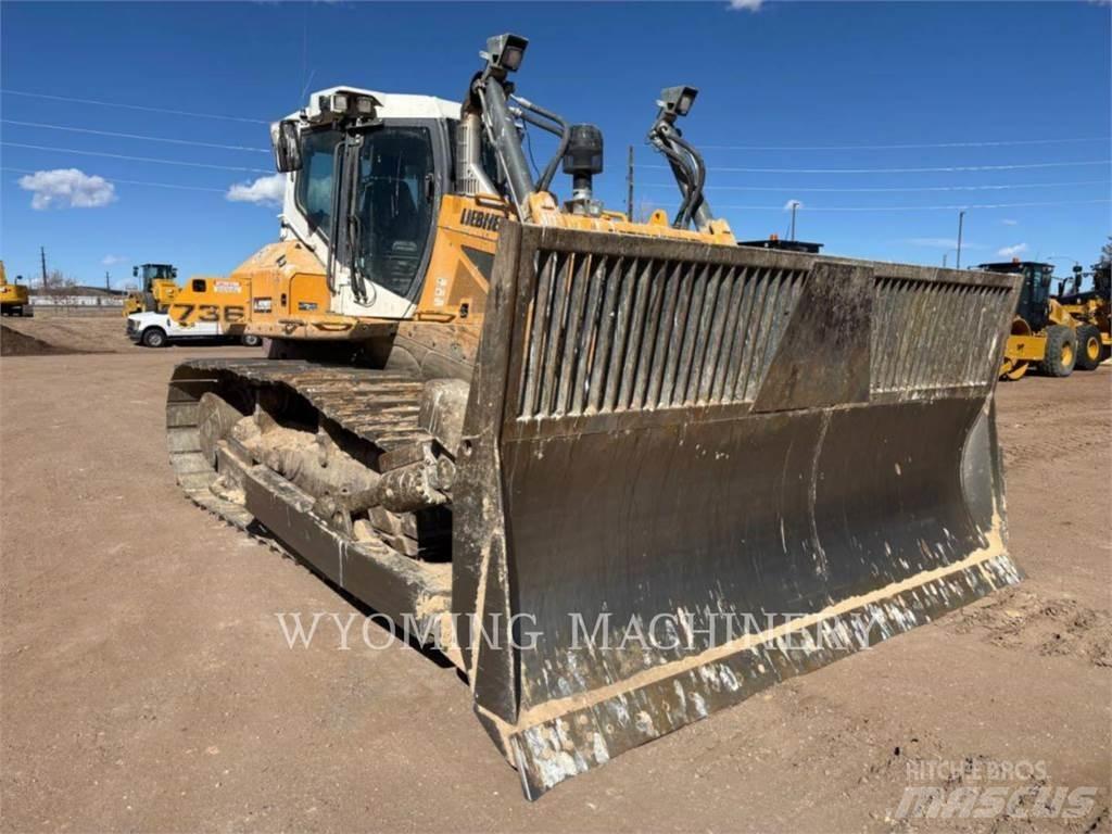 Liebherr PR736 Dozer cingolati