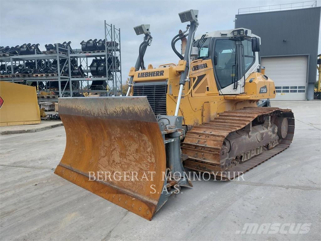 Liebherr PR736 05LGP Dozer cingolati