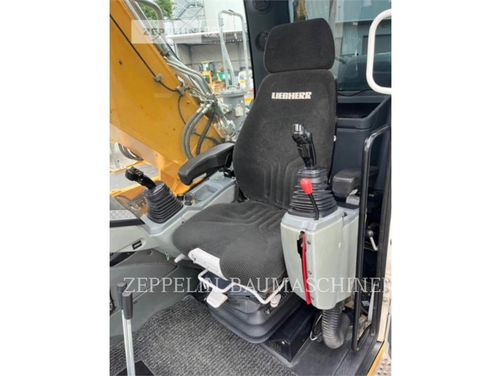 Liebherr R926 Escavatori cingolati