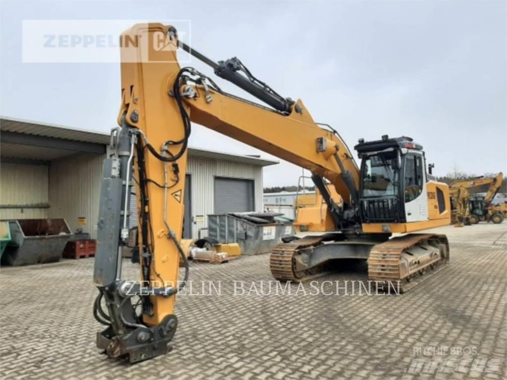 Liebherr R936NLC Escavatori cingolati