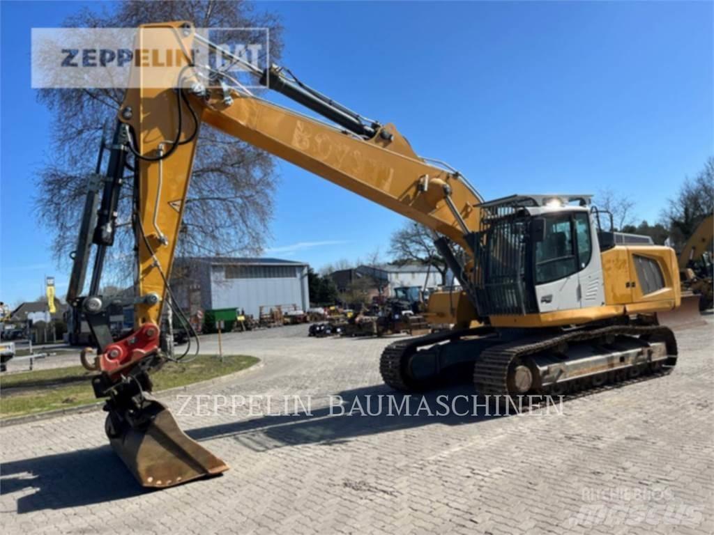 Liebherr R936NLC Escavatori cingolati