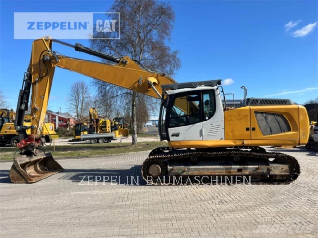 Liebherr R936NLC Escavatori cingolati