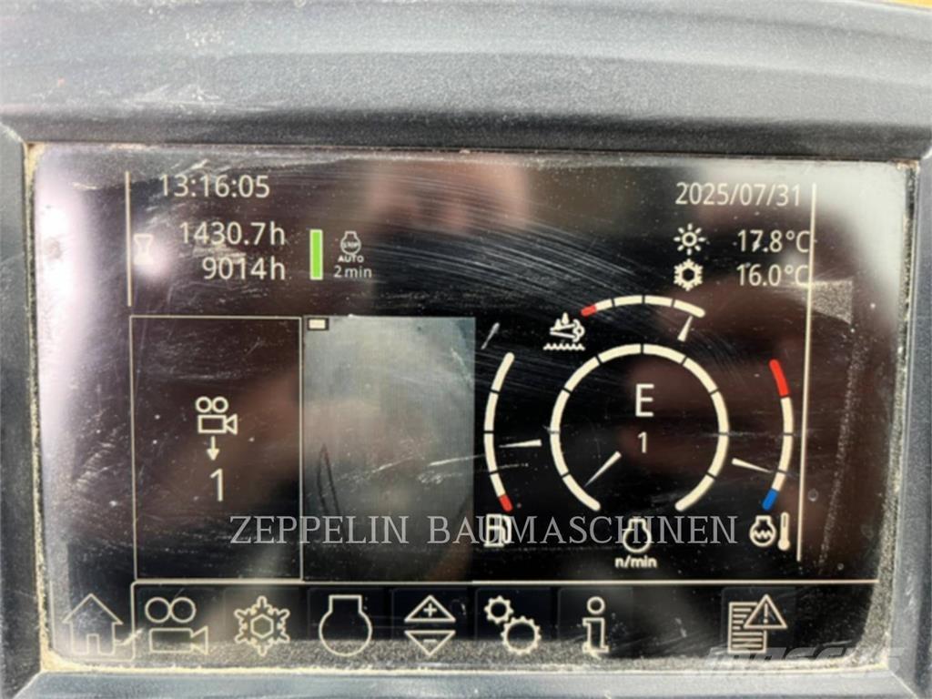 Liebherr R966 Escavatori cingolati