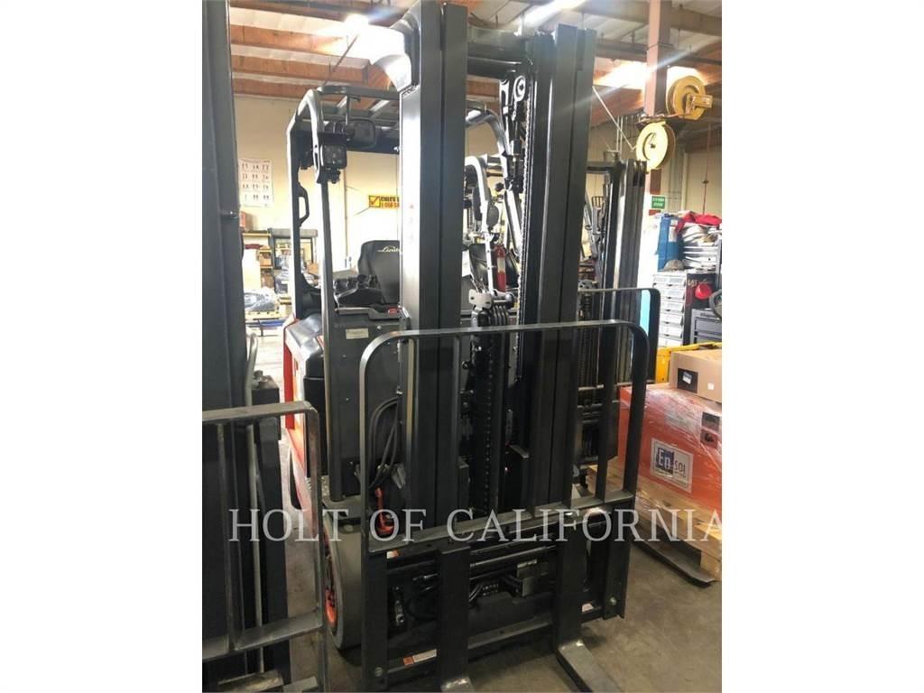 Linde E25C Carrelli elevatori elettrici