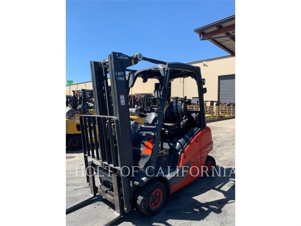 Linde H16T Carrelli elevatori-Altro