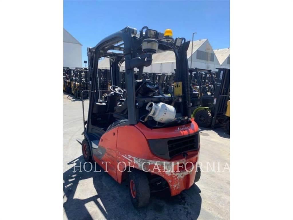 Linde H16T Carrelli elevatori-Altro