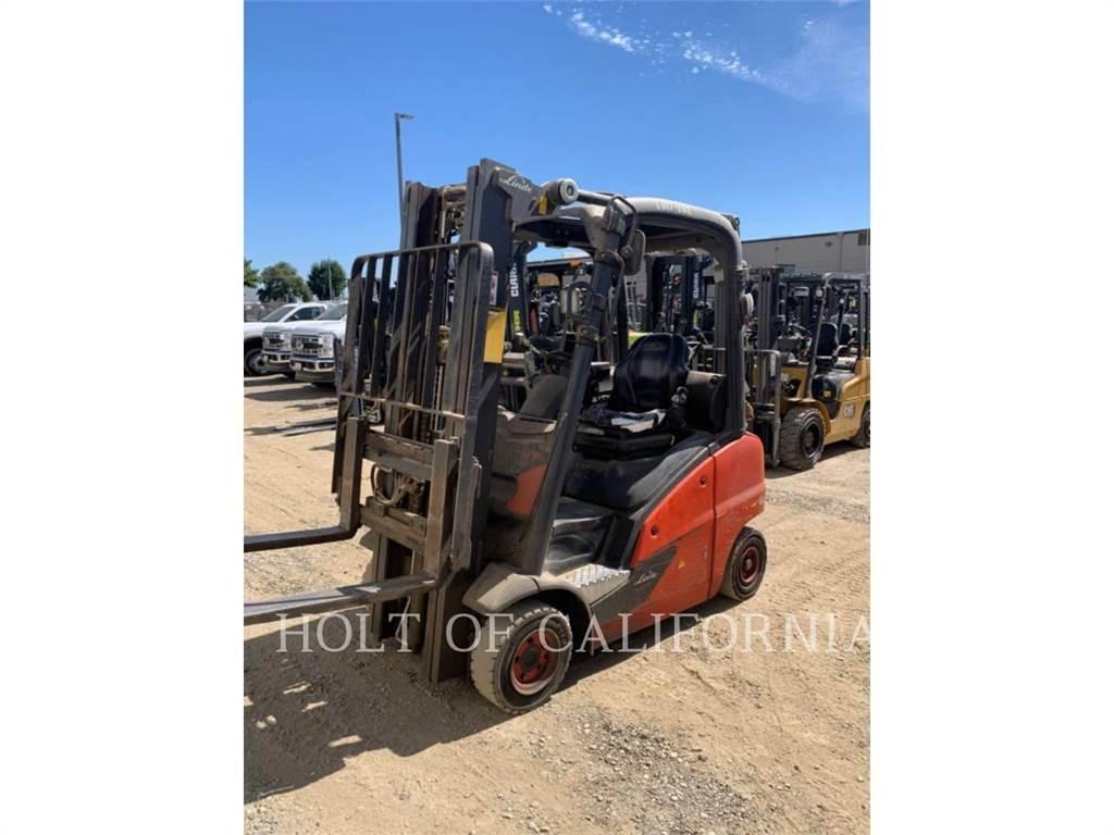 Linde H16T Carrelli elevatori-Altro