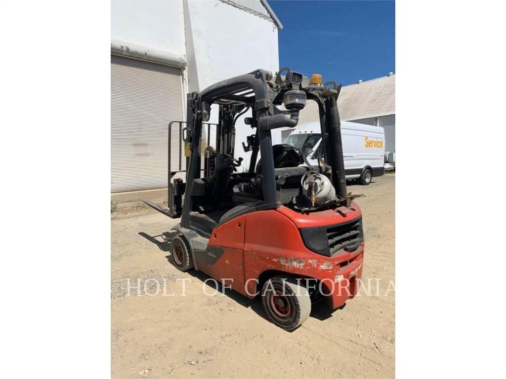Linde H16T Carrelli elevatori-Altro