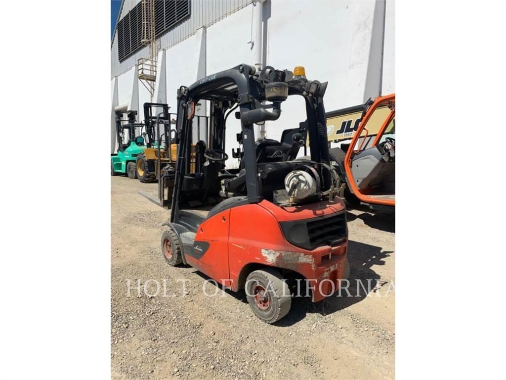 Linde H16T Carrelli elevatori-Altro
