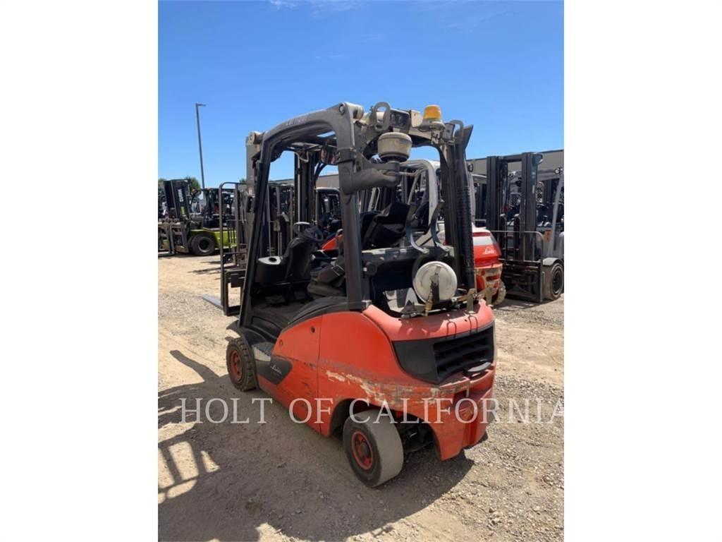 Linde H16T Carrelli elevatori-Altro