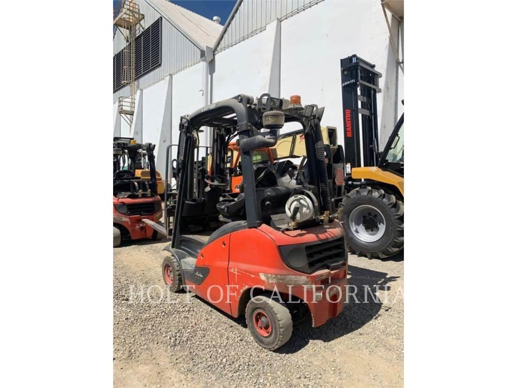Linde H16T Carrelli elevatori-Altro
