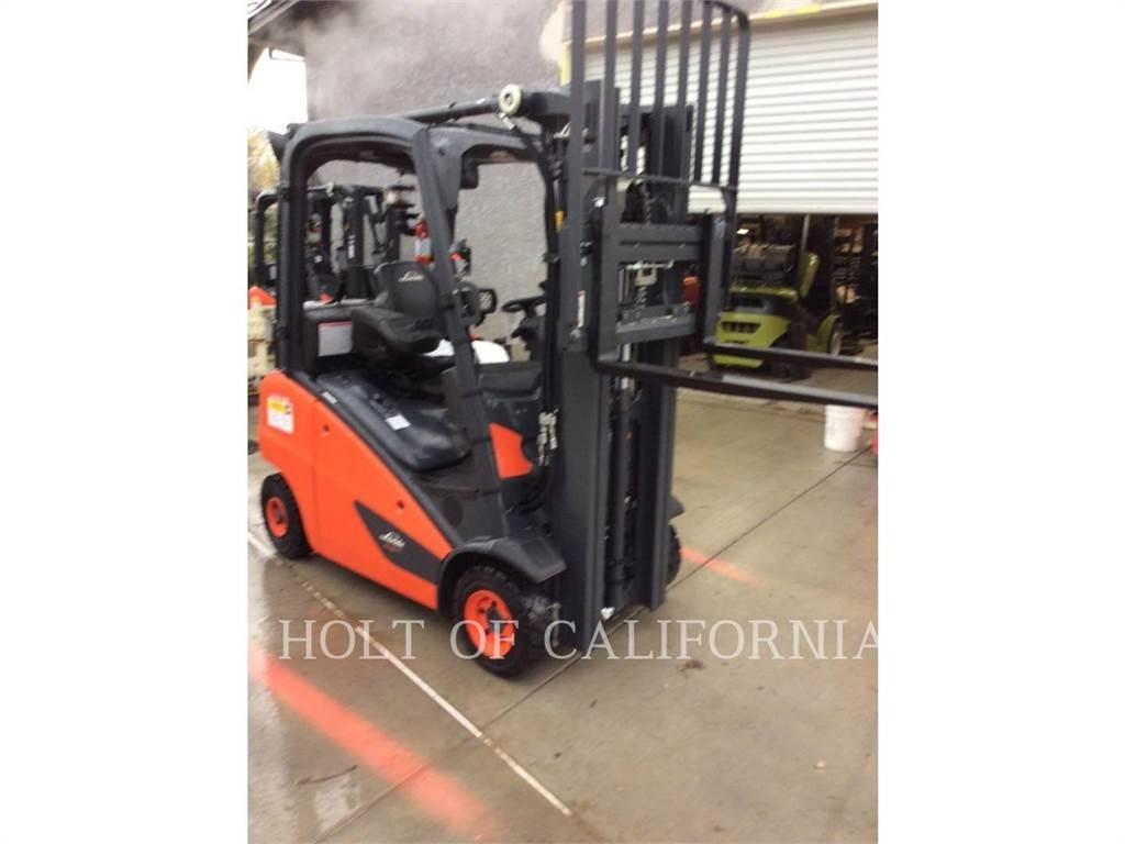 Linde H16T Carrelli elevatori-Altro