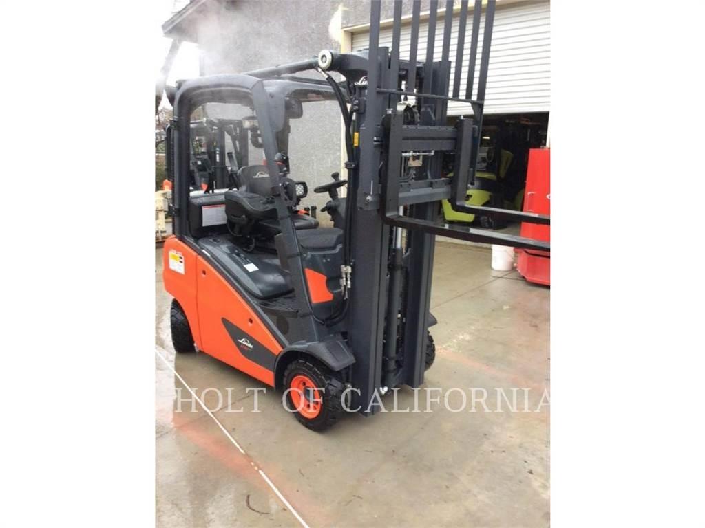 Linde H16T Carrelli elevatori-Altro