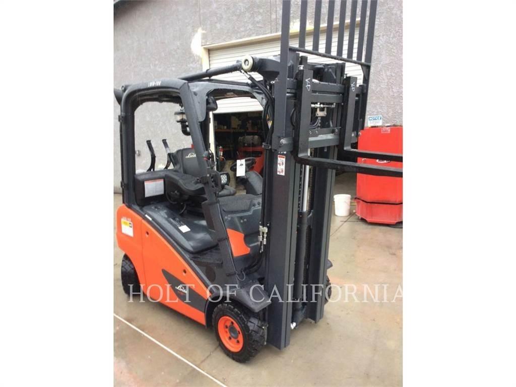 Linde H16T Carrelli elevatori-Altro