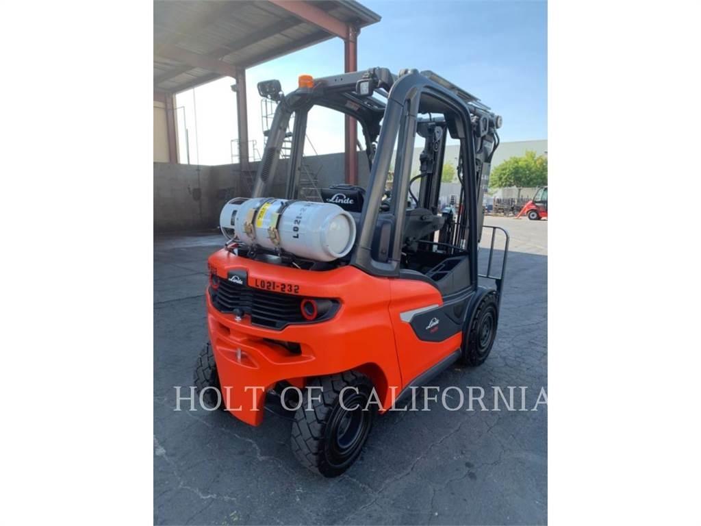 Linde H25T Carrelli elevatori-Altro