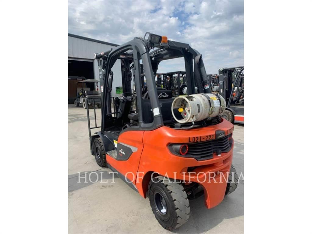 Linde H25T Carrelli elevatori-Altro