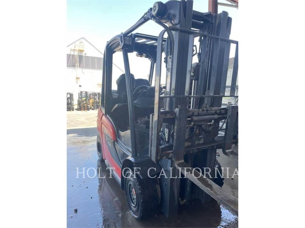 Linde H25T Carrelli elevatori-Altro