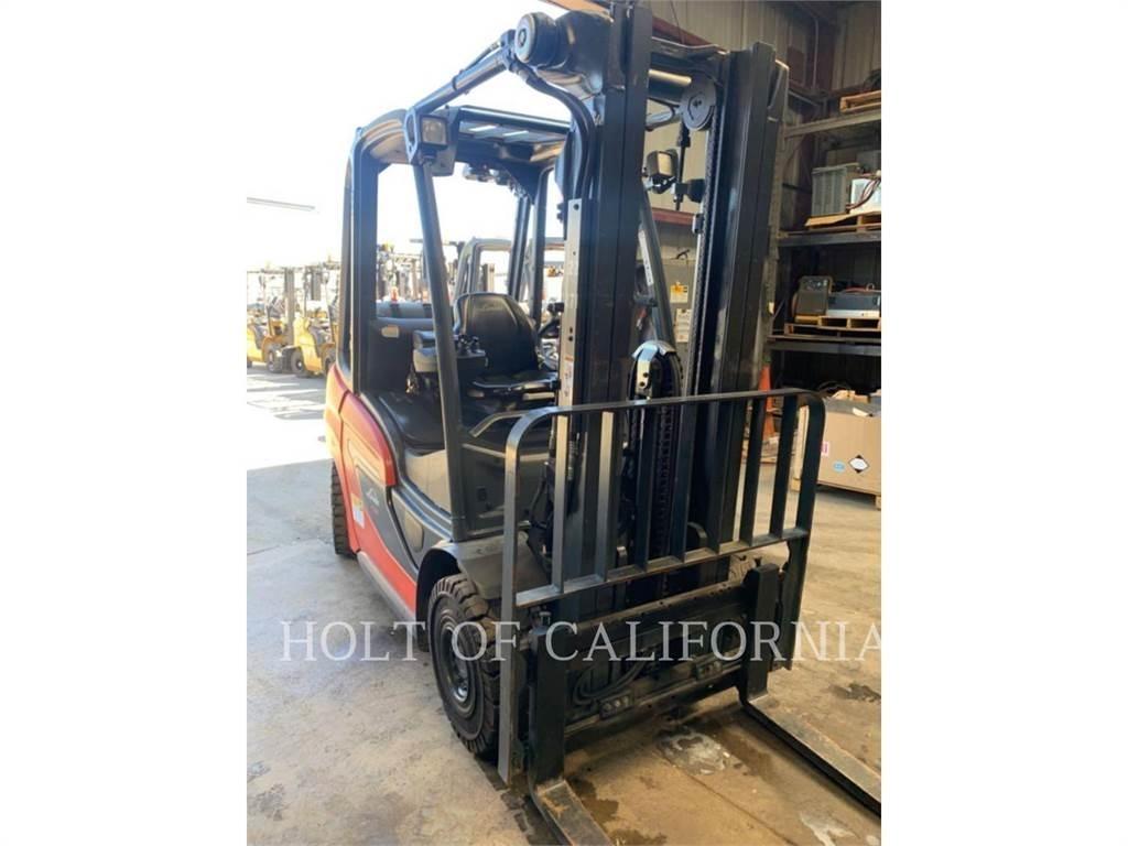 Linde H25T Carrelli elevatori-Altro