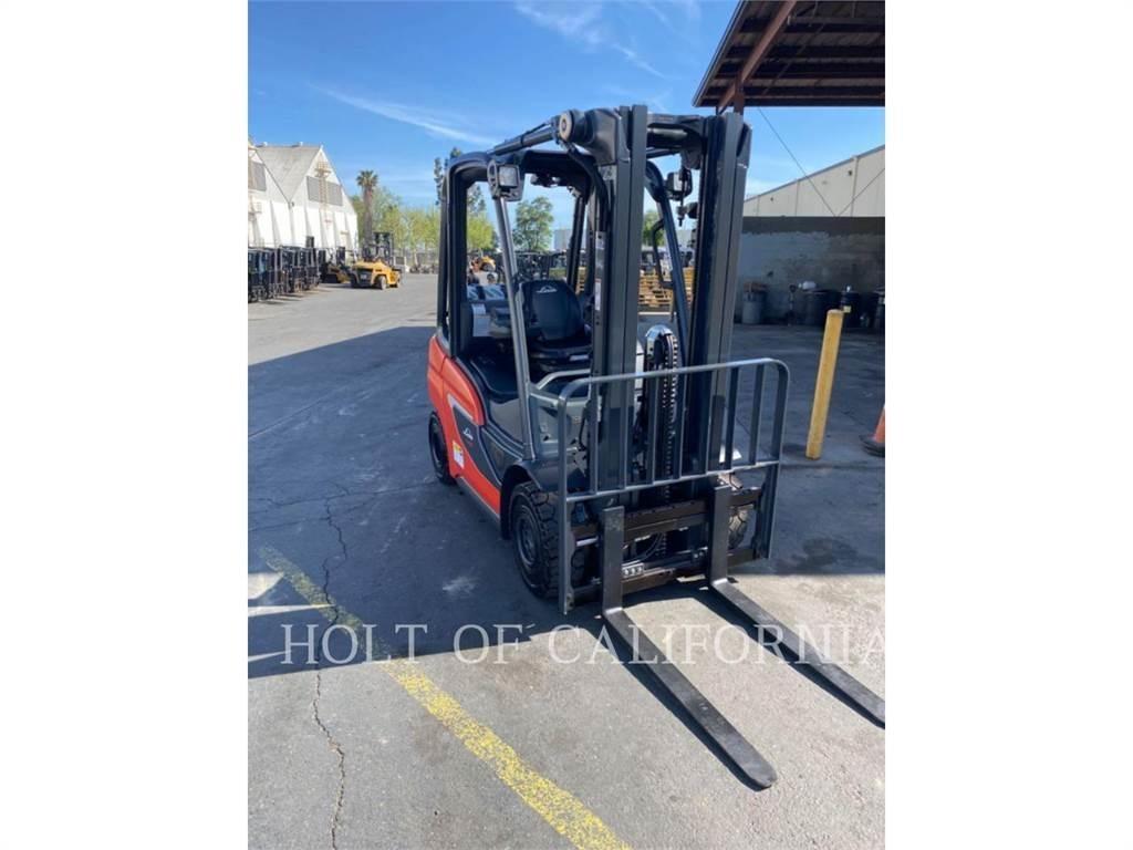 Linde H25T Carrelli elevatori-Altro