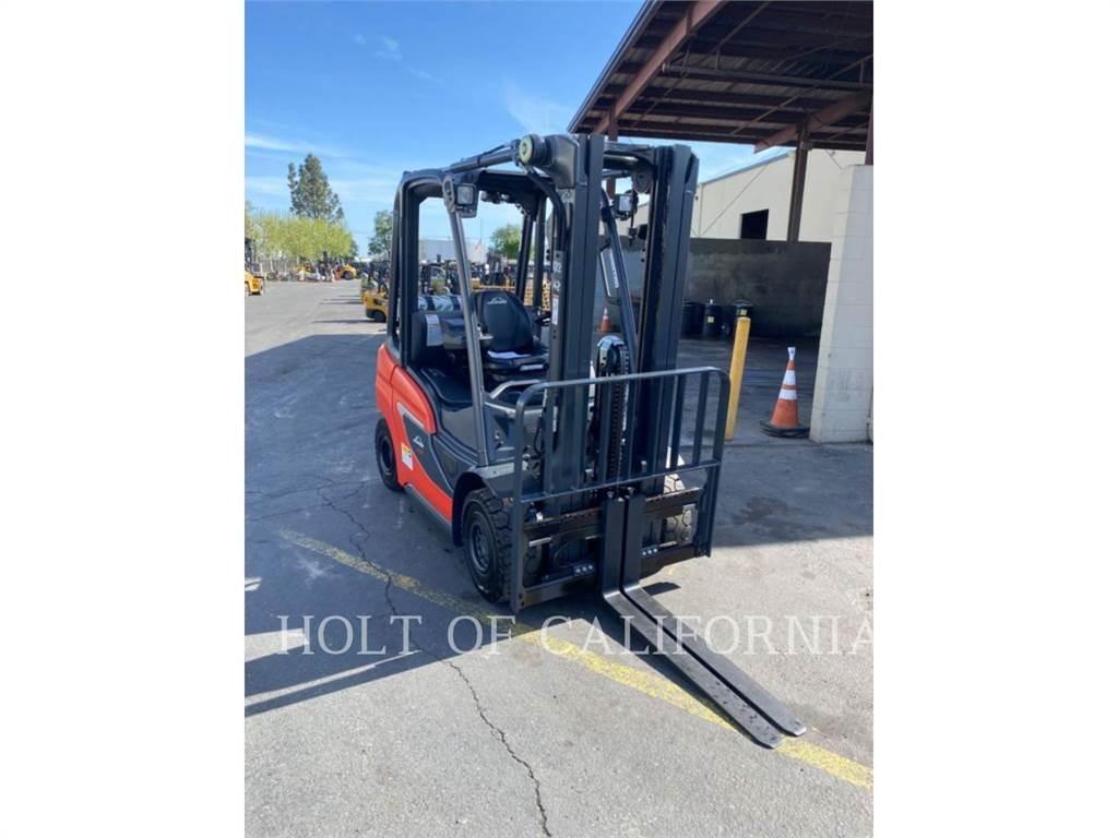 Linde H25T Carrelli elevatori-Altro