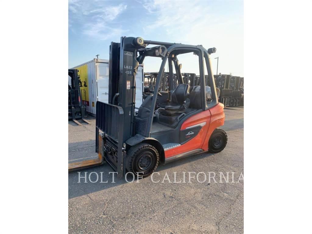 Linde H25T Carrelli elevatori-Altro