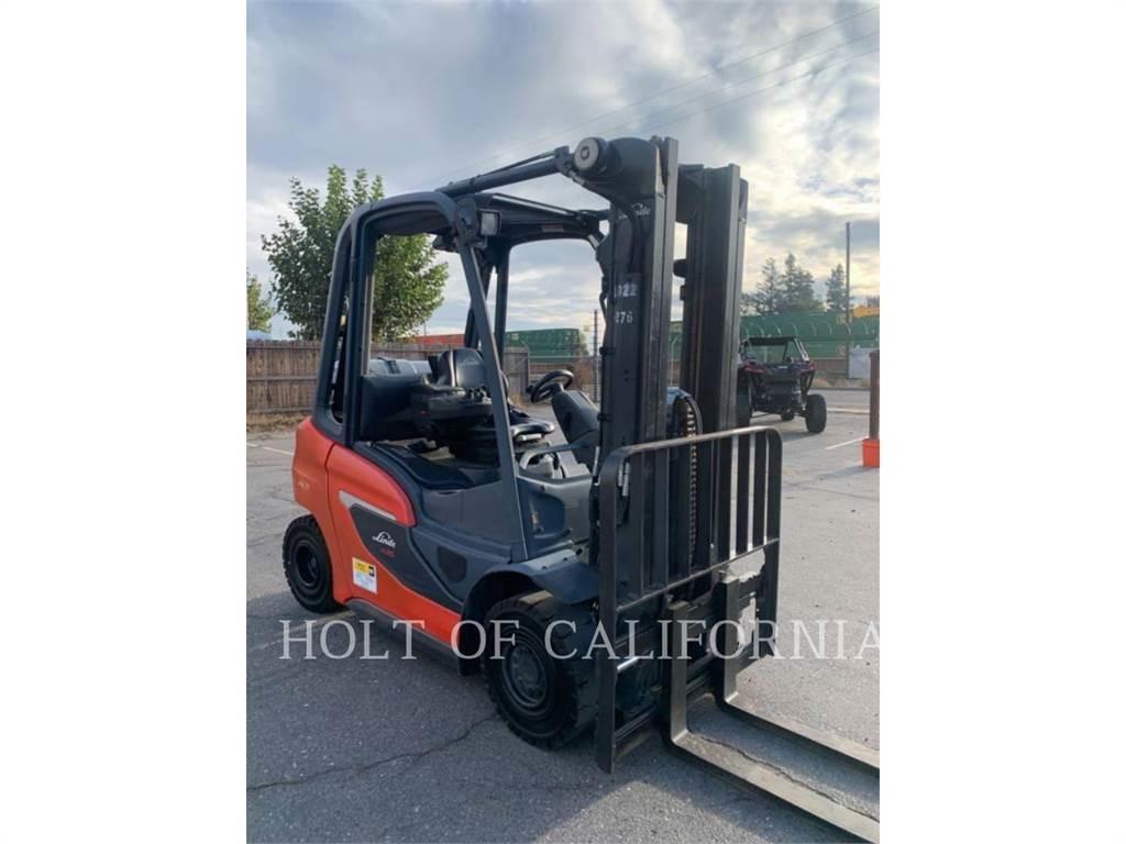 Linde H25T Carrelli elevatori-Altro