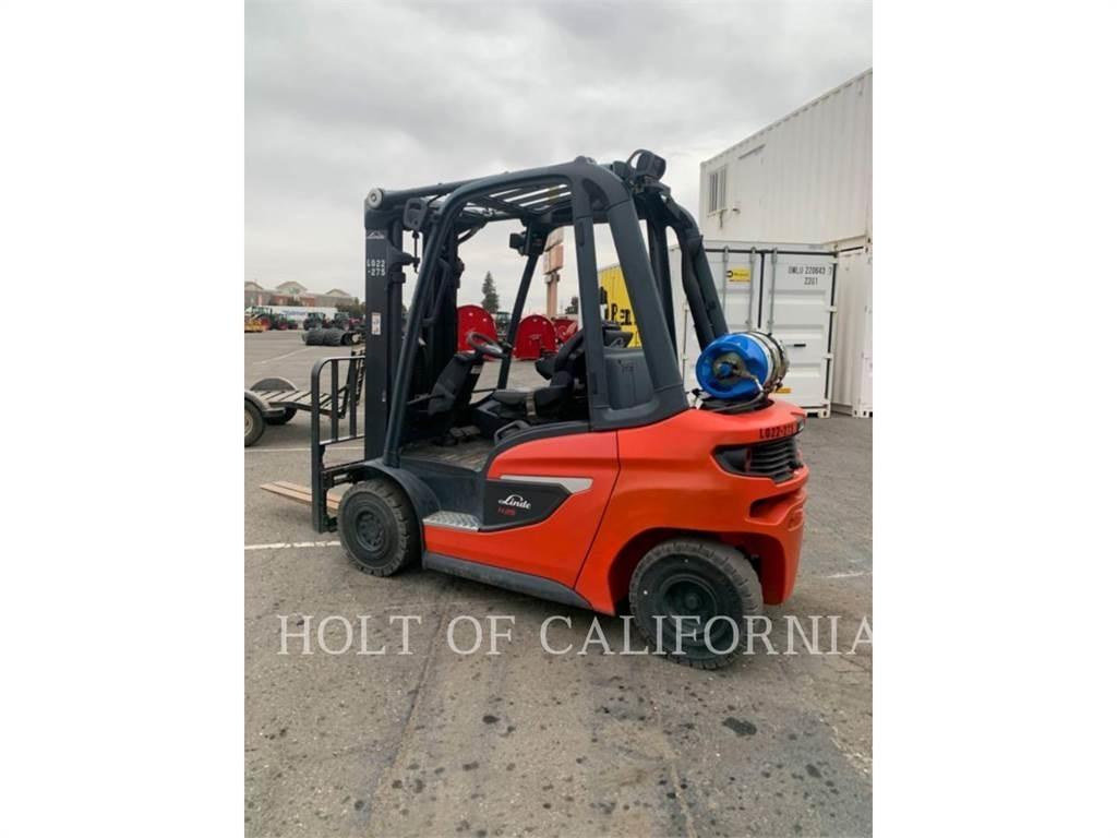 Linde H25T Carrelli elevatori-Altro