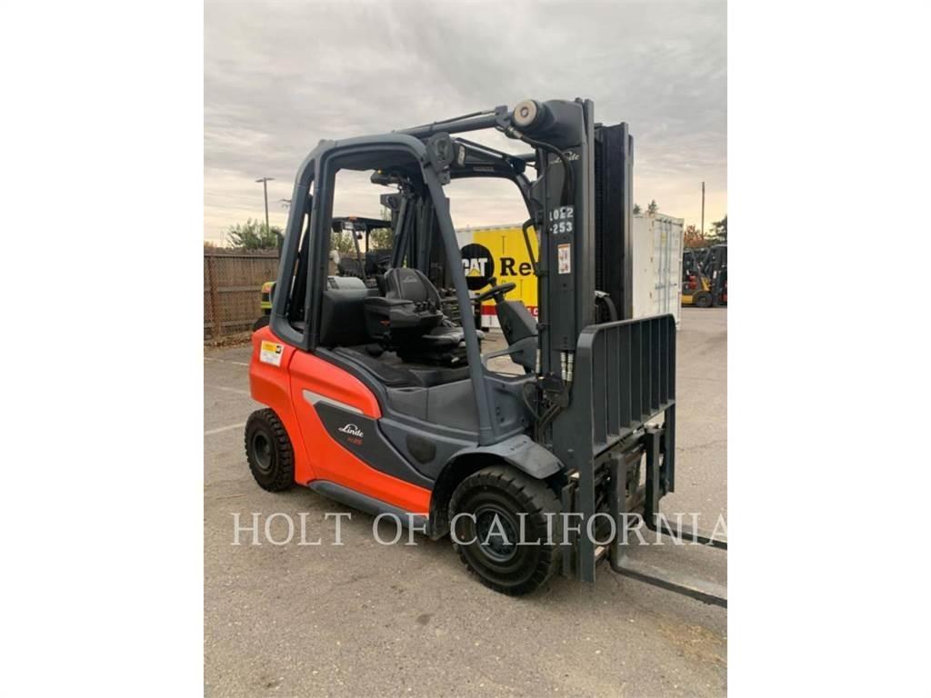 Linde H25T Carrelli elevatori-Altro