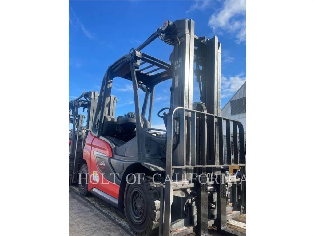 Linde H25T Carrelli elevatori-Altro