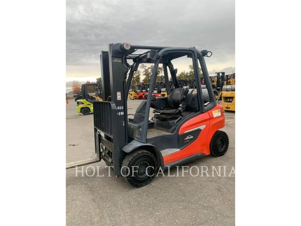 Linde H25T Carrelli elevatori-Altro
