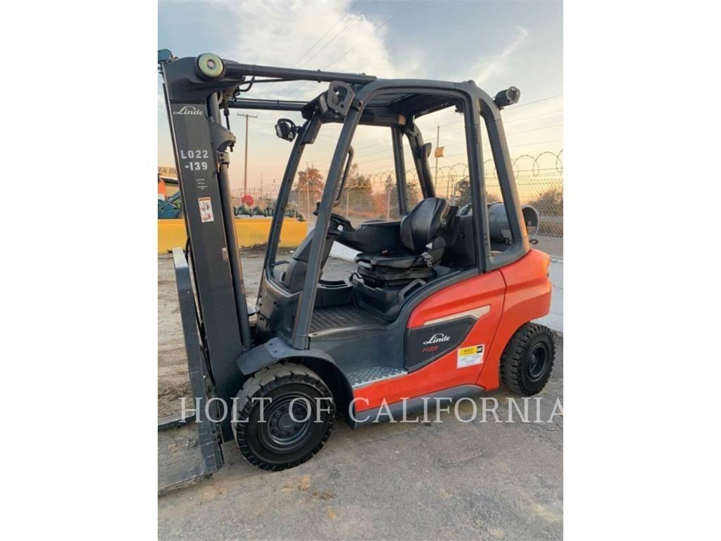 Linde H25T Carrelli elevatori-Altro