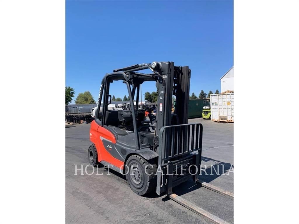 Linde H25T/600 Carrelli elevatori-Altro