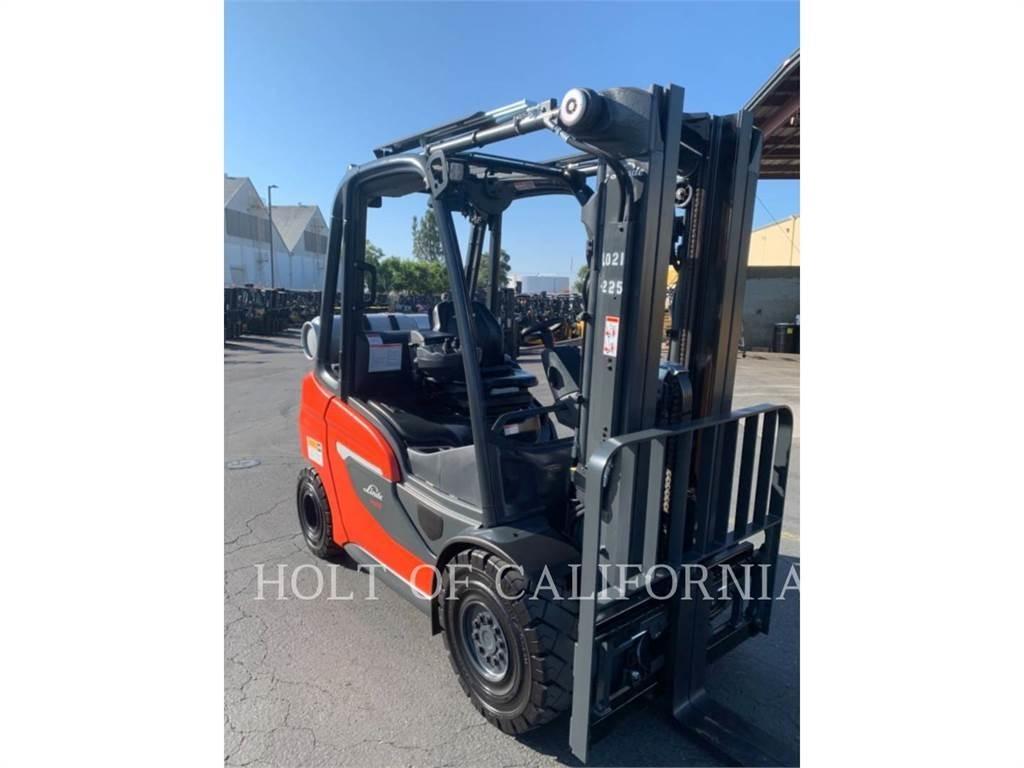 Linde H25T/600 Carrelli elevatori-Altro