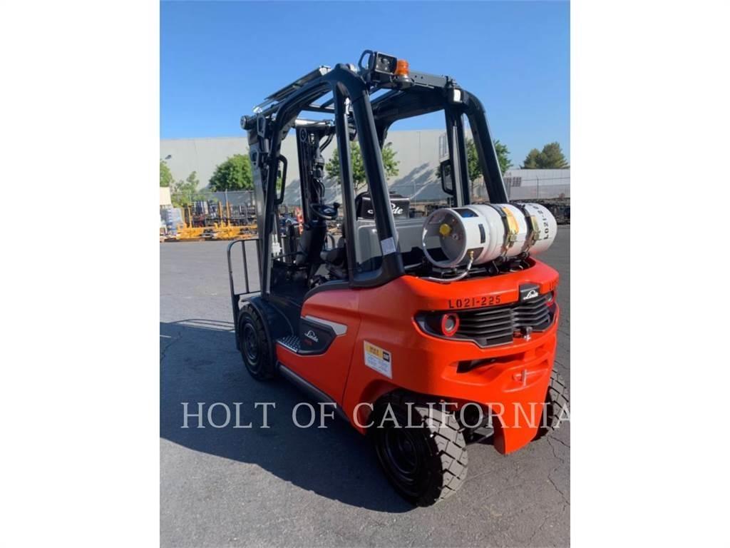 Linde H25T/600 Carrelli elevatori-Altro