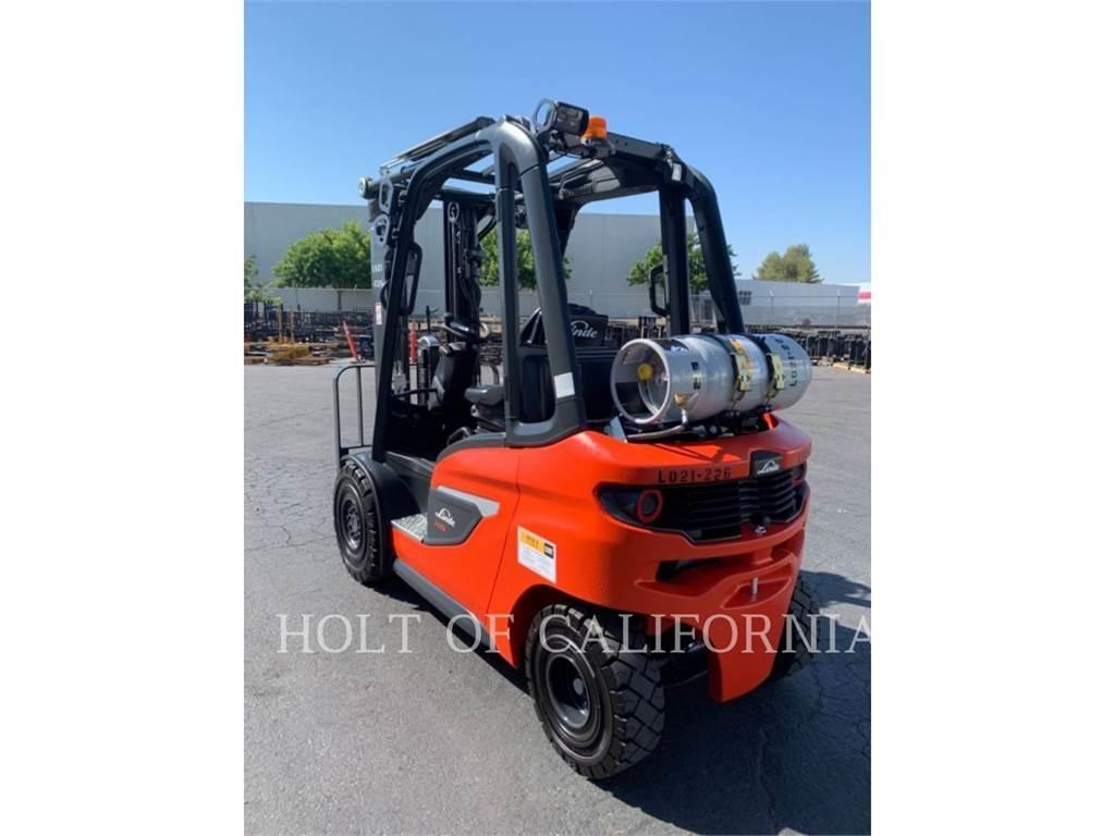 Linde H25T/600 Carrelli elevatori-Altro