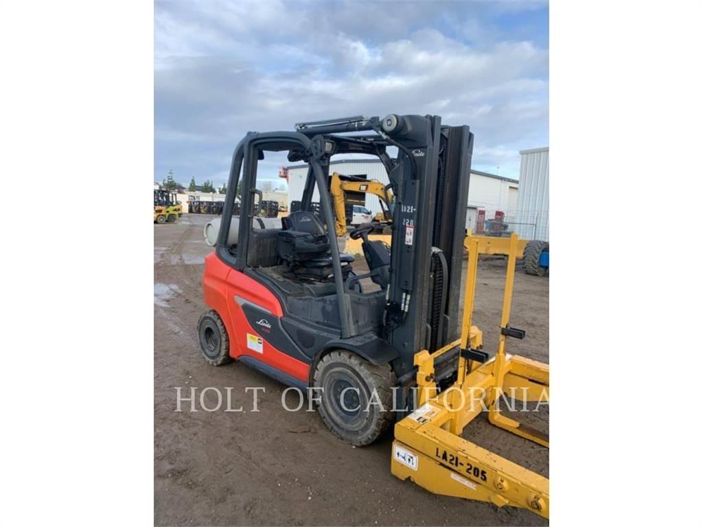 Linde H25T/600 Carrelli elevatori-Altro